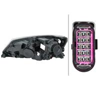 Faro derecha WY21W 1EL 011 824-221 HELLA para SKODA FABIA III