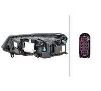 HELLA 1ZT 010 328-021 Faro delantero