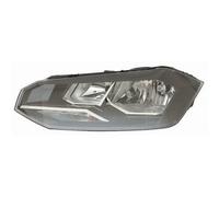 Faro derecho 2h7 eléctrico para volkswagen polo 2017 en adelante