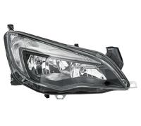 Faro Derecho Ff Halógeno HELLA para Opel Astra J Caravan (P10