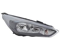 Faro Derecho Glühlampen-technologie HELLA para Ford de Enfoque