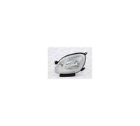 Faro derecho h4 con motor electrico para fiat panda 2012- marelli