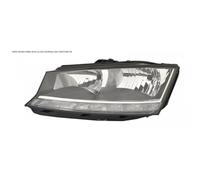 Faro Derecho H4 eléctrico Daylight Led para skoda Fabia 2018 en adelante
