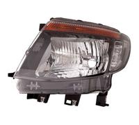 Faro Derecho H4 Excl. Motor De Ajuste Para Ford Ranger TKE