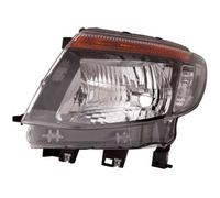 Faro Derecho H4 Excl. Motor De Ajuste Para Ford Ranger TKE