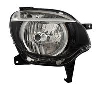 Faro Derecho H4 Excl. Motor De Ajuste Para Renault Twingo III BCM