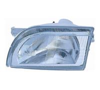 Faro derecho h4 manual para ford transit 1991 a 1994
