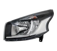 Faro derecho h4 para renault trafic 2014 en adelante hella