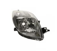 Faro derecho h4 para toyota yaris 2006 a 2009 valeo