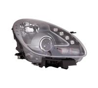 Faro Derecho H7/H1 Gris Ahumado Transparente para Alfa Romeo Giulietta 940_ 940