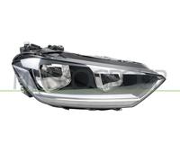 Faro Derecho H7+ H15 Con Lwr Motor para VW Golf Sportsvan AM1 AN1