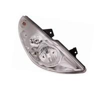 Faro Derecho H7/H7/H1 Amarillo Para Renault Master III Bus JV EV HV UV FV