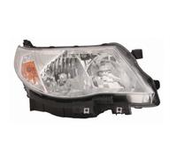 Faro Derecho H7/HB3 Transparente Excepto Servomotor para Subaru Forester Sh _