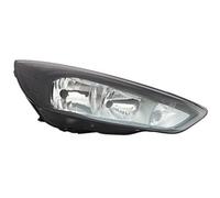 Faro Derecho H7 Transparente Con Servomotor para Ford Focus III Turnier