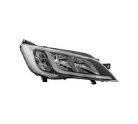 Faro Derecho H7 / Transparente Cromo para Fiat Ducato Camión/Chasis