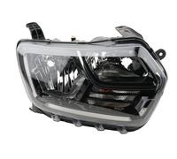 Faro Derecho para Dacia Duster Hm _ Desde 2017- H1 H7 Halógeno + Lwr Servomotor