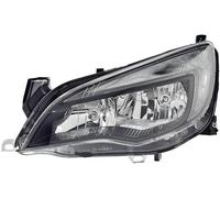 Vauxhall Astra J Sports Tourer Faro Delantero Derecho 10-15 OEM HELLA