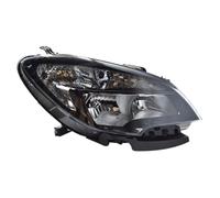 Faro Derecho W5W W21W H7/HB3 Con Motor De Ajuste Para Opel Mokka/Mokka X J13