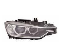 Faro Derecho Xenon D1S/H7 Transparente para BMW 3er Touring F31 F30 F80 F35