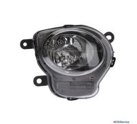 Faro Deslumbrante Delantero Derecho Black Magneti Marelli Fiat Abarth 500 595