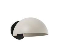 Faro DOMINICA Aplique cúpula beige