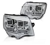 Faro DRL LED Luz Diurna Lightbar Kombi Para VW T6.1 2019- Delantero Izq. Der.