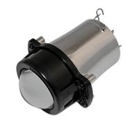 FARO elipsoide SHIN YO 38 mm, haz alto, H1 55 Vatios, negro