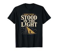 Faro embrujado, Fantasma, Costa encantada, Regalo Camiseta