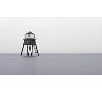 Faro en el mar - Rompecabezas de Madera de 3000 Piezas para Adultos, Regalos de artesanía, Rompecabezas clásicos Familiares