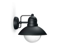 FARO EXTERNO MYGARDEN BLACK COLOR 60W 1723730PN 17237/30/PN
