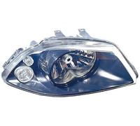 Faro fabricado para Seat Ibiza/Córdoba '01 derecho halógeno pred. reg. eléctrico con intermitente + 1 parábola 6L1941024