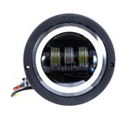Faro Fanal Delantero Led Piaggio Si 50 Fl Fl2 Mix Evok 6V-12V 6000K 3000 Lúmenes