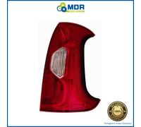 Faro - Fanal Posterior Derecho Blanco Rojo - DX - Para Fiat Panda 2012
