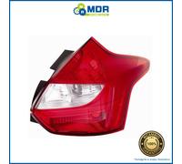 Faro - Fanal Posterior Derecho Blanco Rojo - DX - Para Ford Focus 5 P 11->13