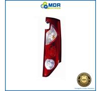 Faro - Fanal Posterior Derecho - DX - Para Renault Kangoo 2 Puertas 08->12
