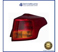 Faro - Fanal Posterior Externo Derecho - DX - Para Toyota Rav 4 13->15
