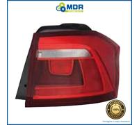 Faro - Fanal Posterior Externo Derecho Humo - DX - Para Volkswagen Sportsvan 14