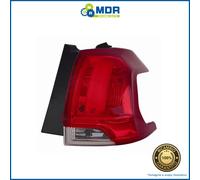 Faro - Fanal Posterior Externo Derecho Led - DX - Para Peugeot 2008 13->16