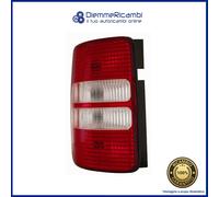 Faro - Fanal Posterior Izquierdo 2 Puertas - SX - Para Volkswagen Caddy 10->15