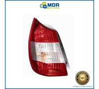 Faro - Fanal Posterior Izquierdo Blanco Rojo - SX - Para Renault Scenic 03->06