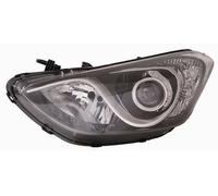 Faro Fanal Proyector Dx 2H7 C/Motor Electrico Hyundai I30 2015 2016 Par Cromado