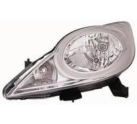 Faro Fanal Proyector Dx H4 Pred Reg Elect Peugeot 107 2012