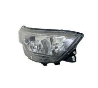 Faro Fanal Proyector Dx H7-H1 C/Motor Elect Para Iveco Daily 06/14> Parab Negra