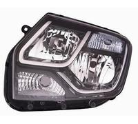 Faro Fanal Proyector Izquierdo H7-H1 Dacia Duster 2013 Con Fanal Luz Diurna Azul