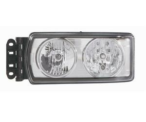 Faro Fanal Proyector Izquierdo H7-H7 Pred Reg Elect Para Iveco Stralis 06/07