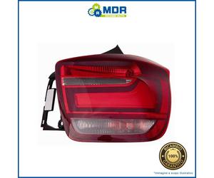 Faro - Fanal Trasero Derecho Blanco Rojo A LED - DX BMW Serie 1 (F20-F21) 12-15