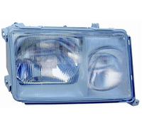 Faro Fanale Delantero Derecho Para Mercedes 200 W124 1985-1989
