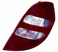Faro Fanale Posterior Derecho Para Mercedes Clase A W169 2004-2008 Blanco Rojo