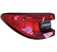 Faro Fanale Posterior Exterior A Led Para Renault Kadjar 2015-2018 Izquierdo