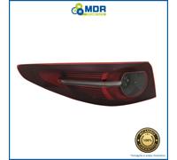 FARO FANALE Posterior Exterior Izquierdo LED Borde Rizado SX Para Mazda 3 19-